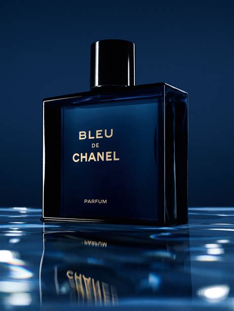 bleu de chanel parfum smell|bleu De Chanel offers.